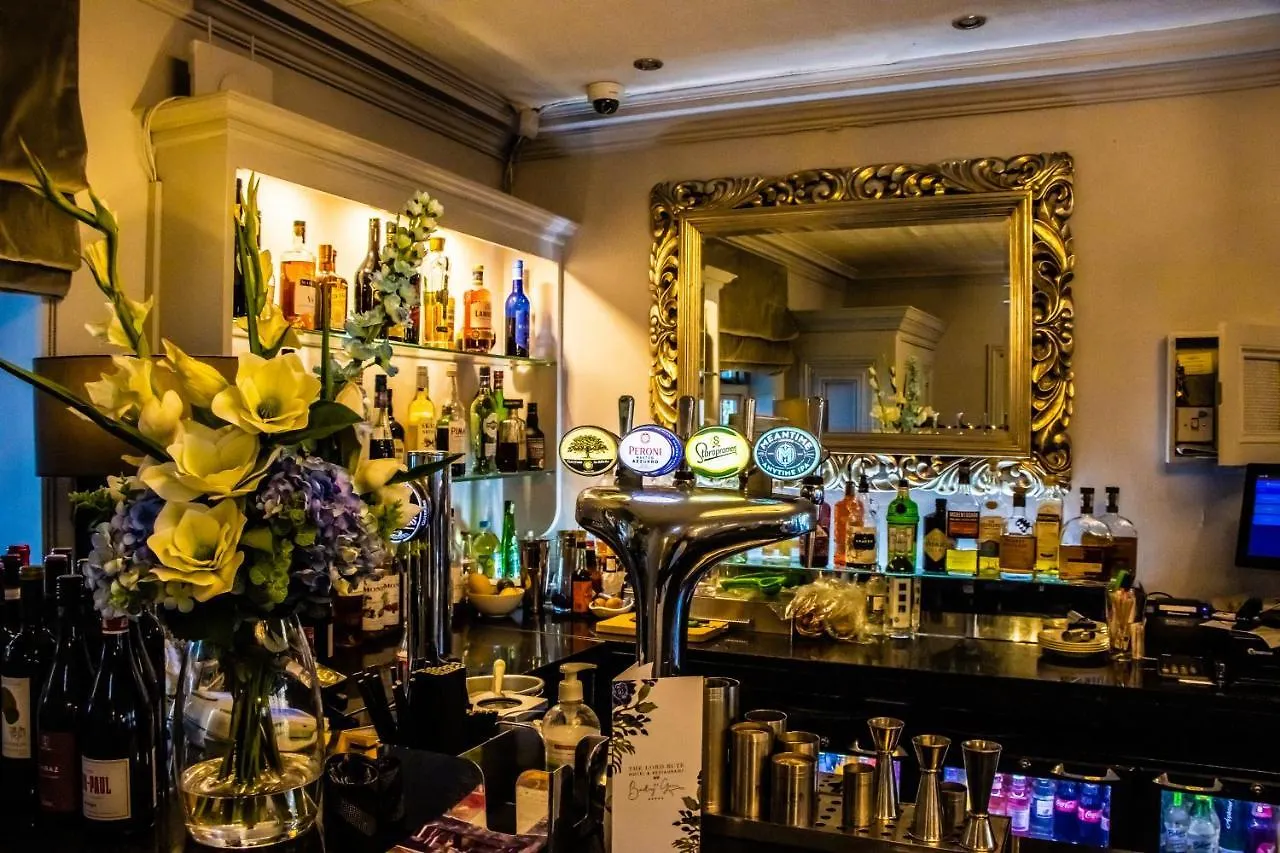 *****  The Lord Bute Hotel Highcliffe United Kingdom